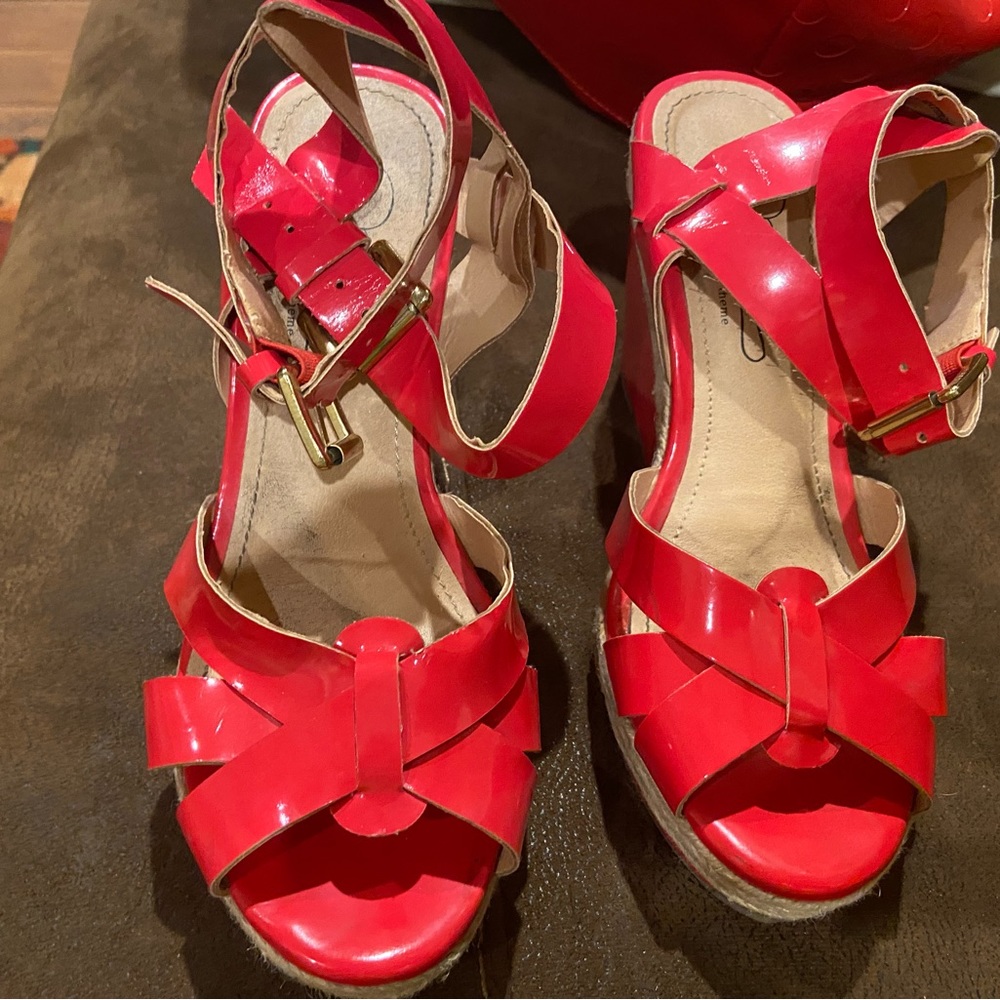 I love these shoes but I can’t eat them anymore